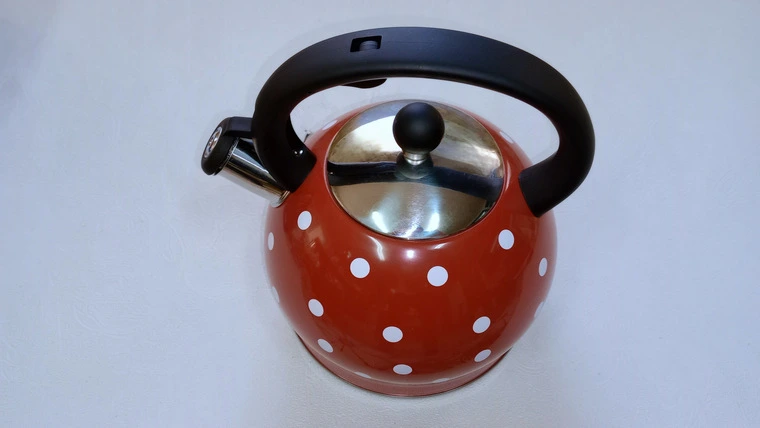 Обзор чайника для плиты TimA WTK241C