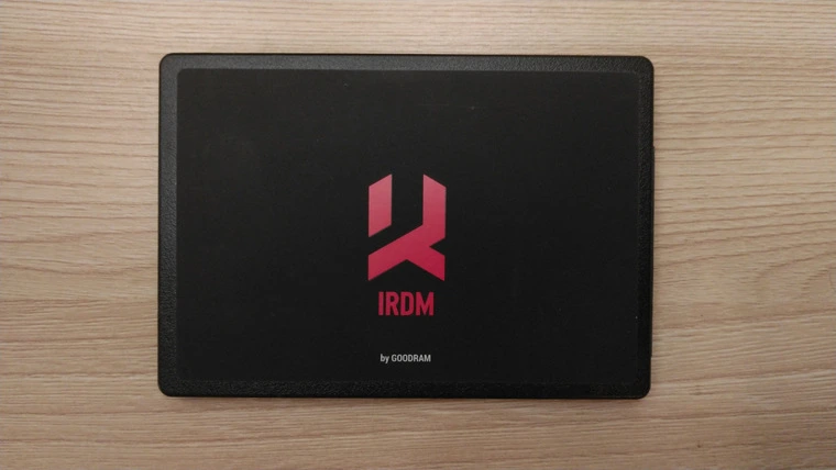 Обзор 120 Гб 2.5" SATA накопителя Goodram Iridium IR-SSDPR-S25A-120