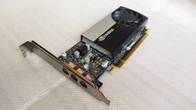Обзор видеокарты NVIDIA Quadro T400 Quadro T400