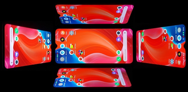 Обзор бюджетного смартфона realme C2