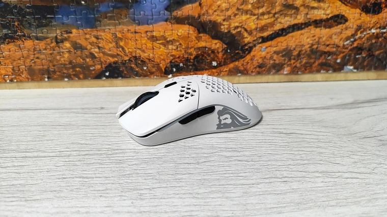 Обзор беспроводной игровой мыши Glorious Model O