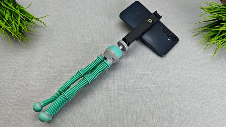 Обзор штатива JOBY PodZilla Medium Kit