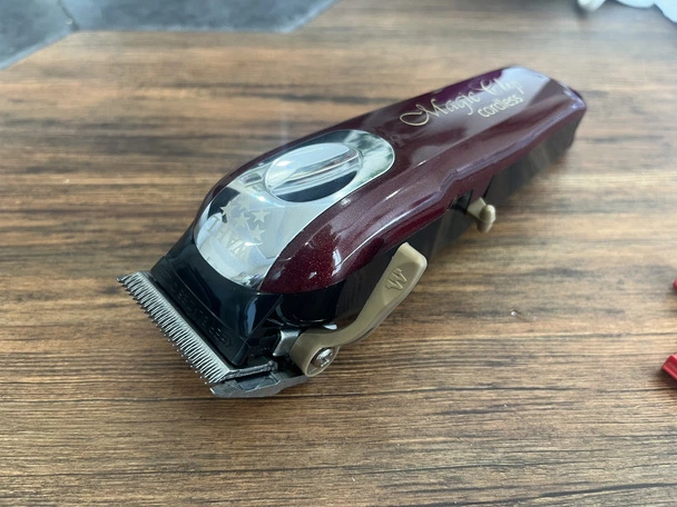 Обзор машинки для стрижки Wahl Magic Clip Cordless