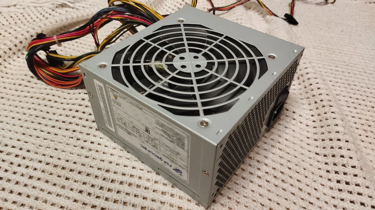 Обзор блока питания FSP PNR 450W [ATX-450PNR-i]