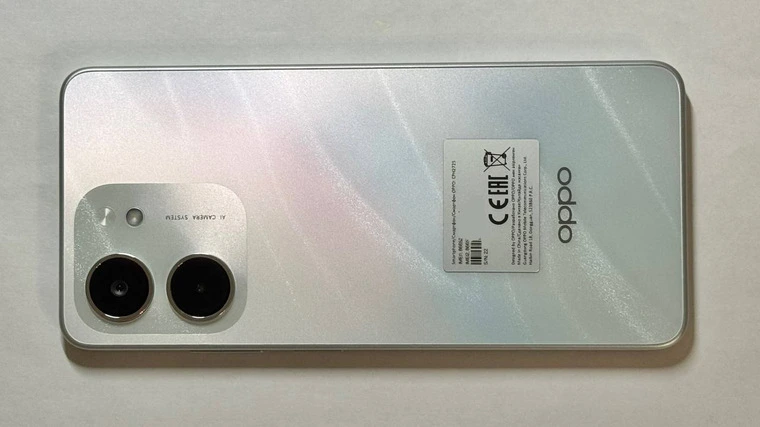 Обзор смартфона Oppo A5X
