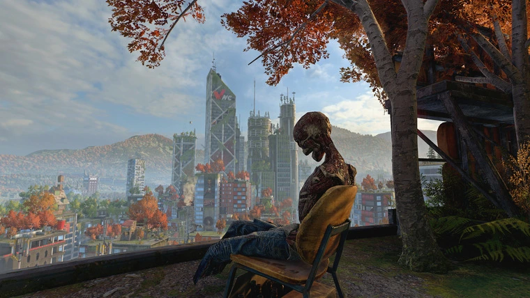 Обзор игры Dying Light 2: Stay Human