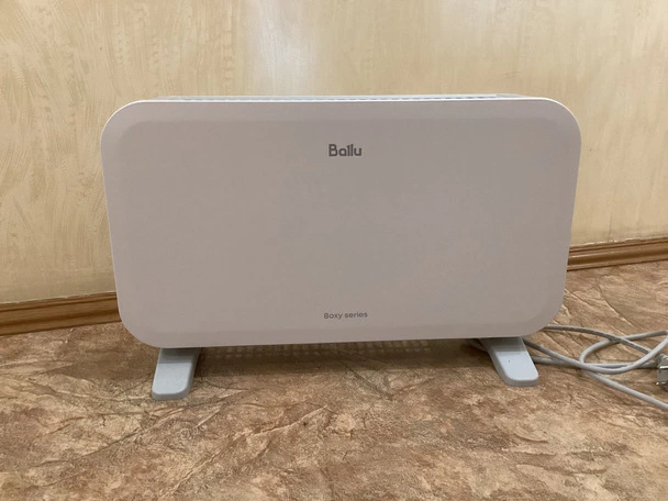 Обзор конвектора Ballu Boxy BEC/BMS-2000