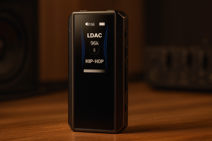 Обзор мобильного ЦАПа FiiO BTR13 — он действительно меняет звук