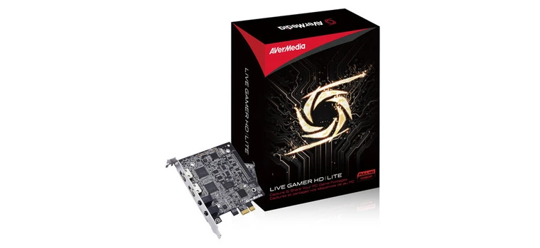 Гостья из Тайваня! Обзор платы видеозахвата AVerMedia Live Gamer HD Lite