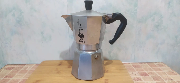 Обзор гейзерной кофеварки Bialetti Moka Express