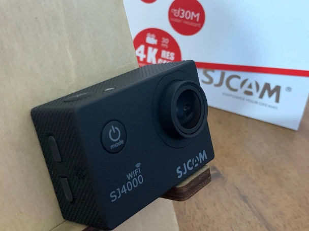 Обзор экшн-камеры SJCAM SJ4000 WiFi