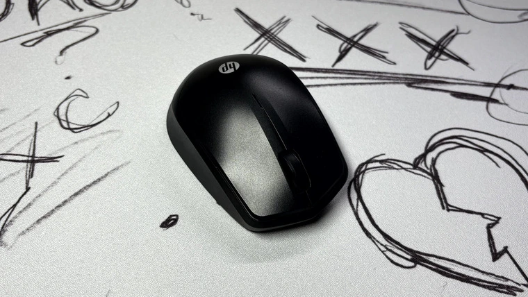 Обзор мыши HP Silent 280M
