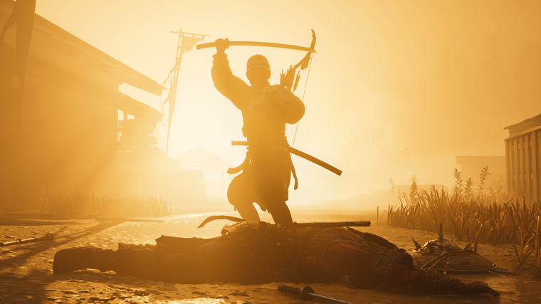 Обзор игры Ghost of Tsushima — Director’s Cut