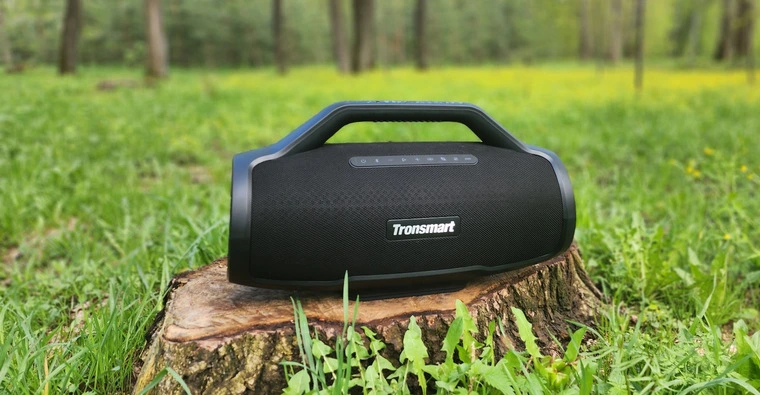 Обзор мощной Bluetooth колонки Tronsmart Bang Max
