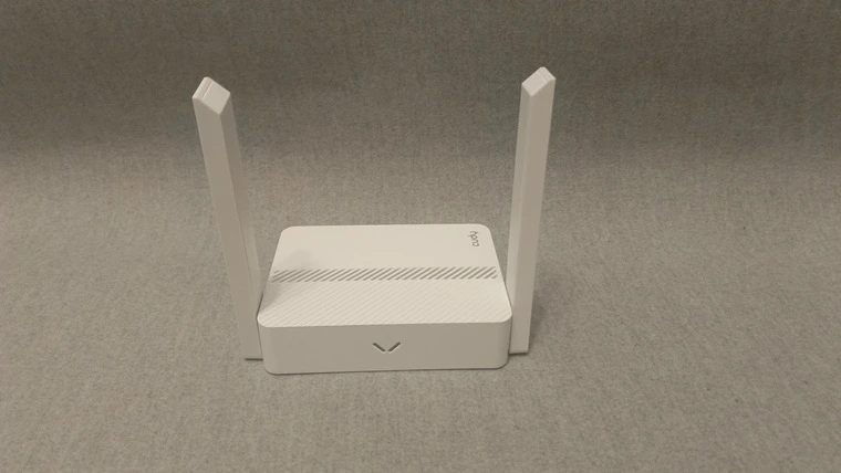 Обзор Wi-Fi-роутера Cudy WR1200E 2.0