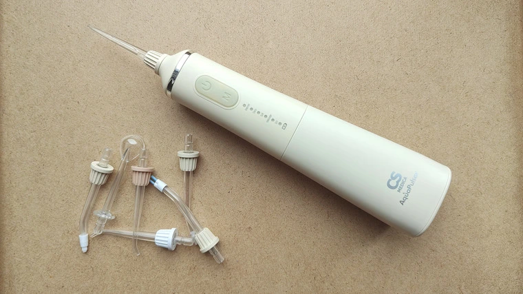 Обзор ирригатора CS Medica AquaPulsar CS-9 Comfort
