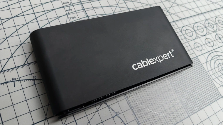 Обзор отвертки с набором насадок Cablexpert TK-SD-09R