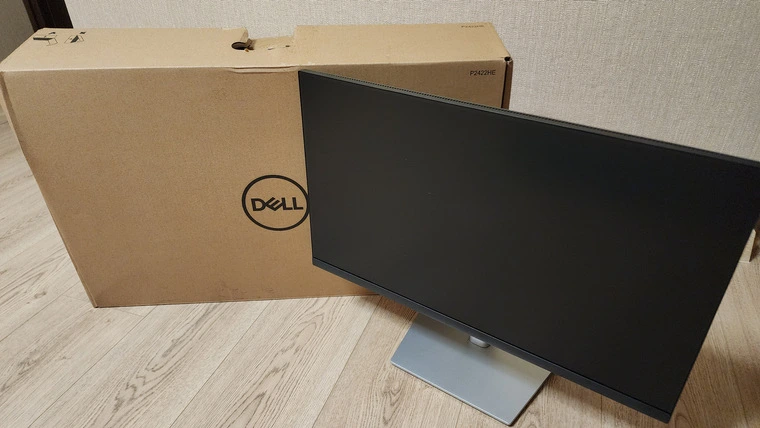 Обзор монитора Dell P2422HE