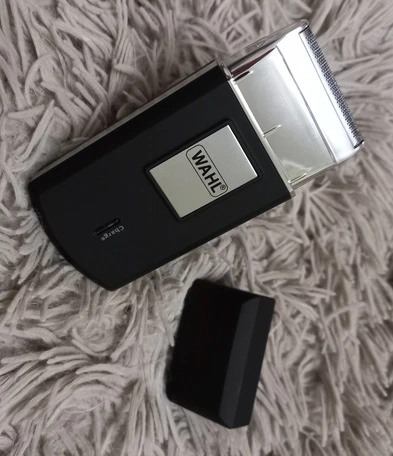 Обзор электробритвы WAHL Mobile shaver