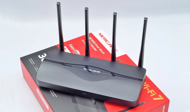 Обзор и тестирование WiFi-роутера Mercusys MR27BE V2