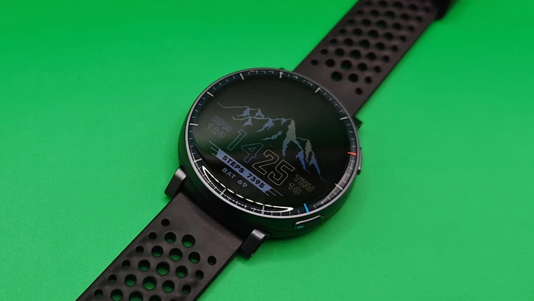 Обзор смарт-часов Amazfit Active Max