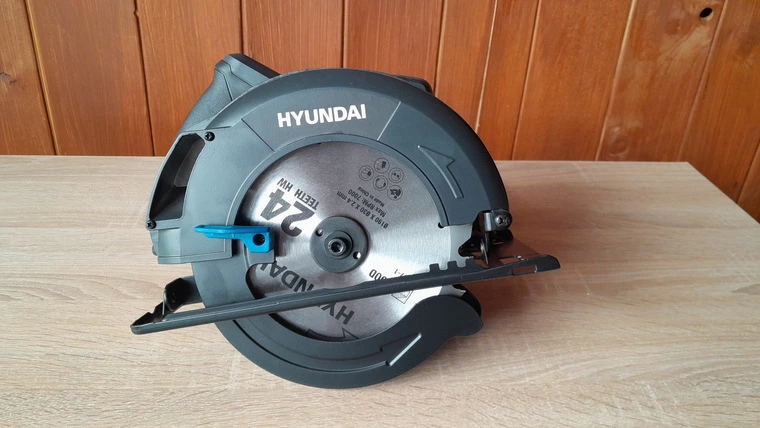 Обзор пилы дисковой Hyundai HD-190CS