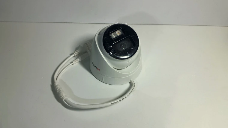 Обзор IP-камеры HiWatch DS-I453M(С) (2.8 mm)