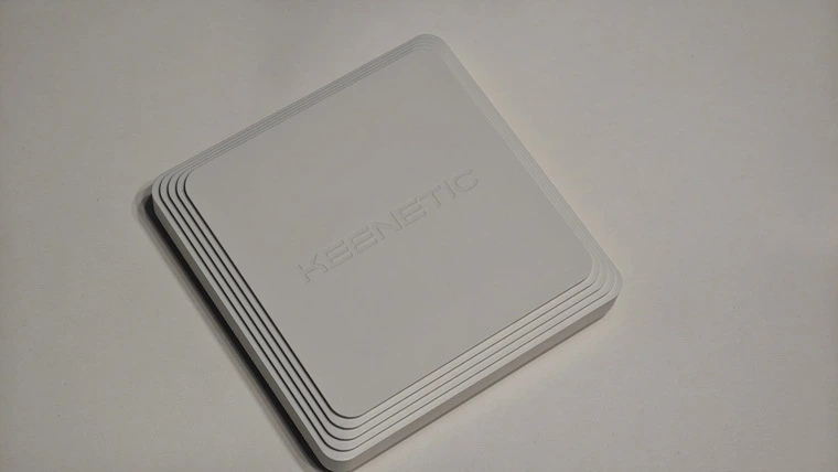 Обзор Wi-Fi роутера Keenetic KN-3911 Challenger SE