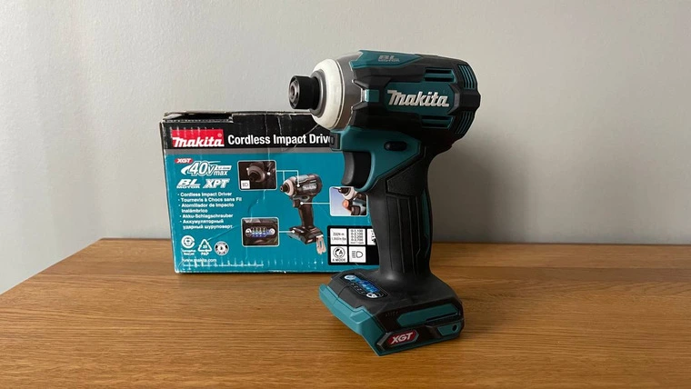 Обзор и тест топового винтоверта Makita TD001GZ XGT 40V