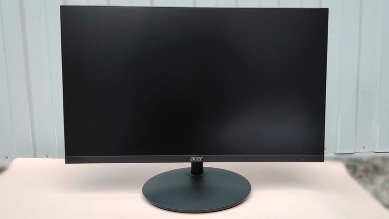 Обзор монитора Acer SH242YEbmihux 23.8"