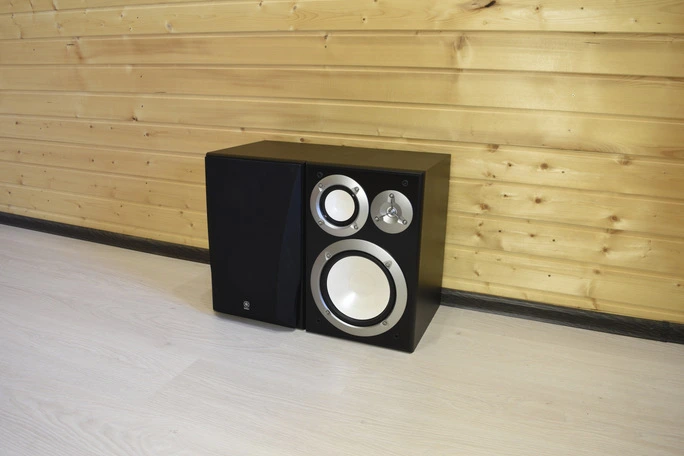 Обзор Hi-Fi акустики Yamaha NS-6490