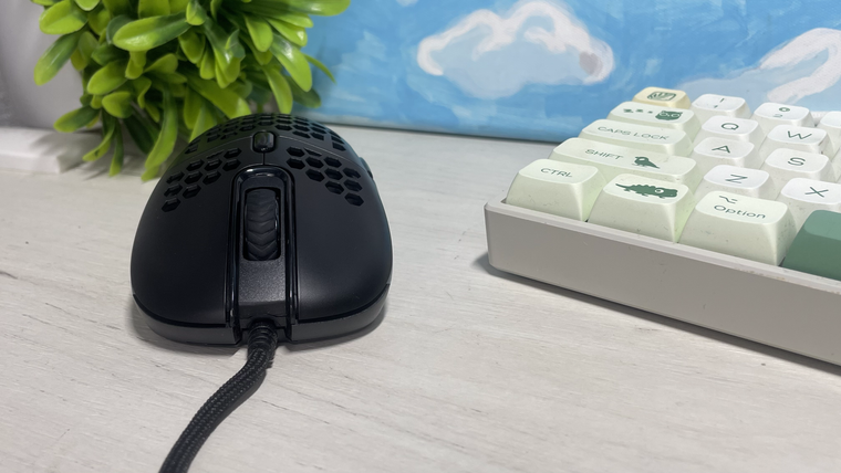 Обзор игровой мыши Sharkoon Light2 S