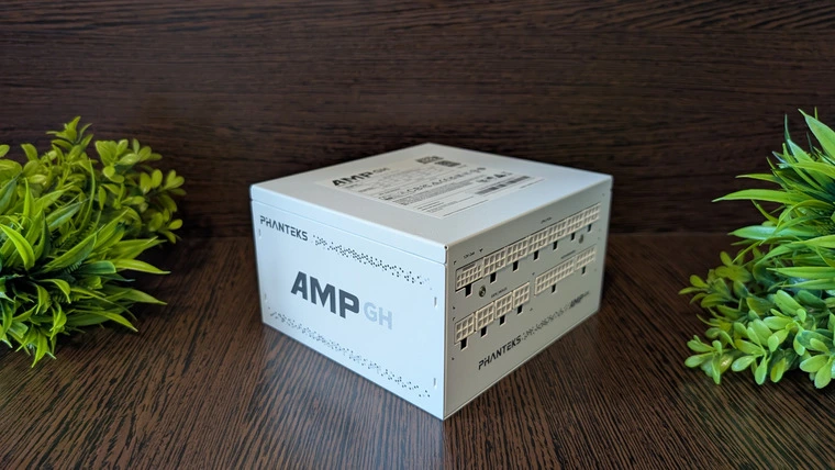 Обзор блока питания Phanteks AMP GH 1000W Platinum ATX 3.1