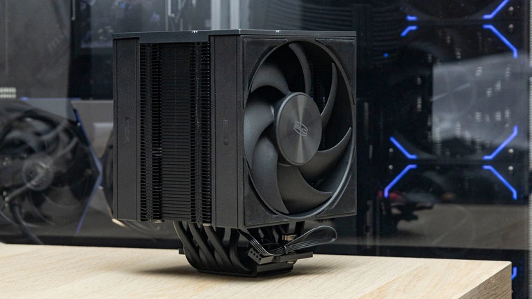 Обзор и тестирование кулера PCCooler RZ700D