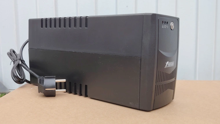 Обзор ИБП Powerman Back Pro 650