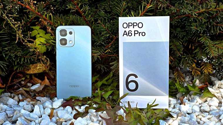 Обзор смартфона OPPO A6 Pro