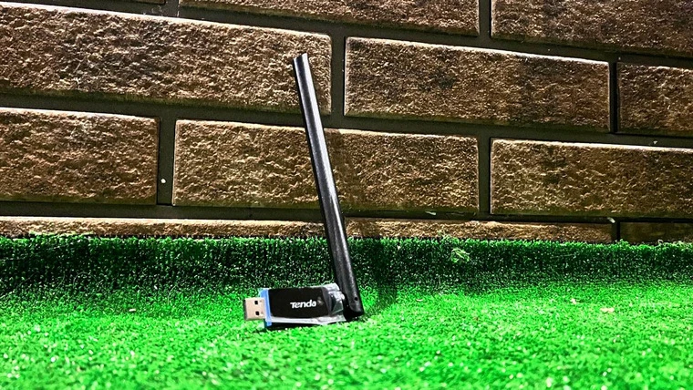 Обзор Wi-Fi адаптера Tenda U11 Pro