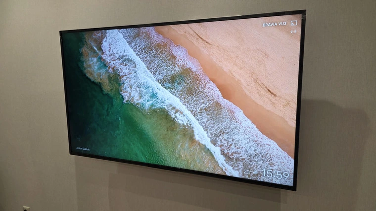 Обзор 65" телевизора Sony KD-65X75K