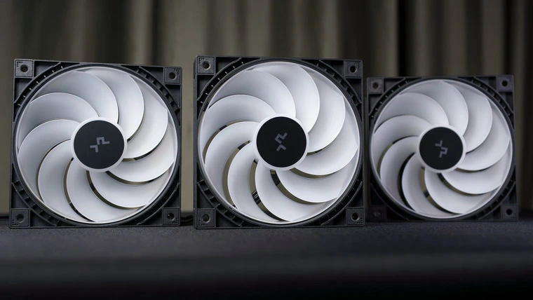 Обзор реверсивного вентилятора DEEPCOOL FD12R ARGB V2