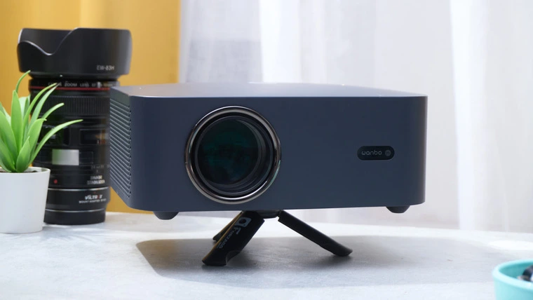 Обзор проектора Wanbo Projector X2 Max New