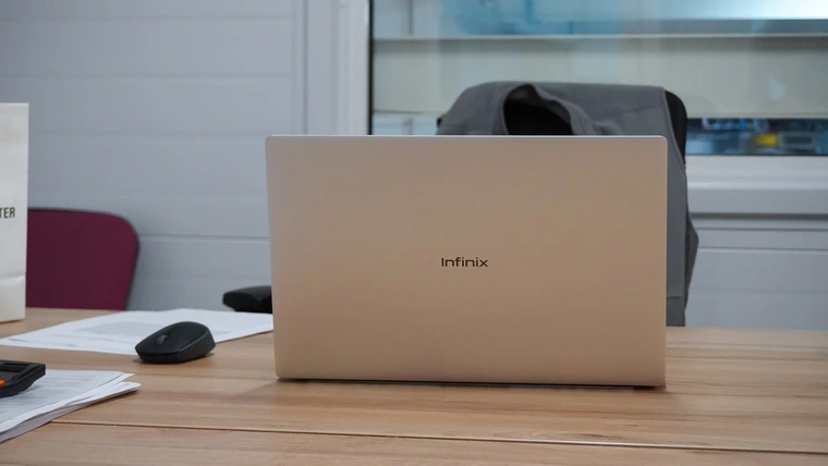 Обзор ноутбука Infinix XBOOK 15 - все что нужно для работы и учебы