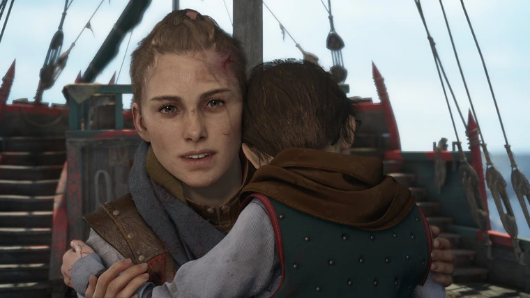 Обзор игры A Plague Tale: Requiem