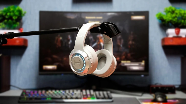 Обзор игровых наушников Edifier Hecate G30 S