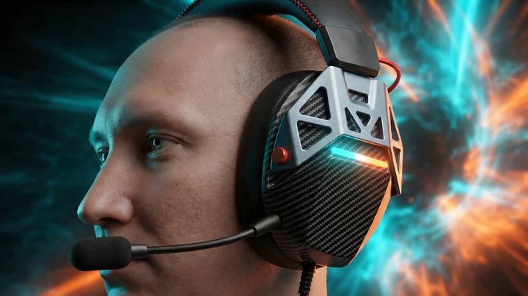 Обзор игровой гарнитуры ARDOR GAMING Carbon