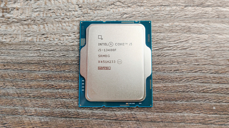 Обзор процессора Intel Core i5-13400F SRMBG | Процессоры | Обзоры