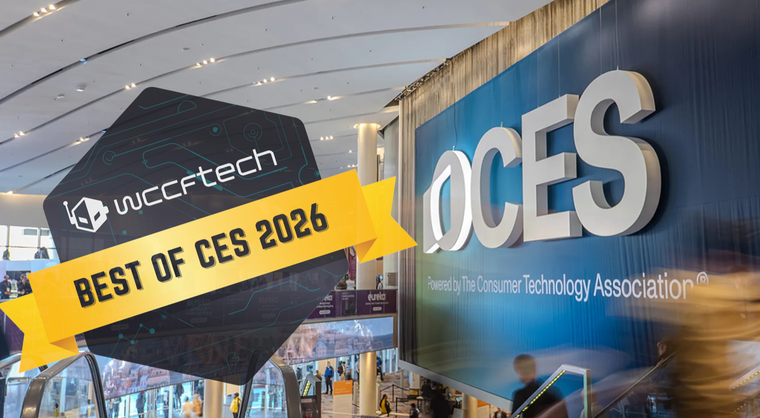 ⚡В Wccftech назвали лучшие комплектующие и гаджеты прошедшей CES 2026 ...