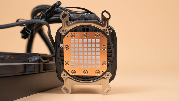 Обзор системы жидкостного охлаждения DeepCool LE 240 PRO | Системы