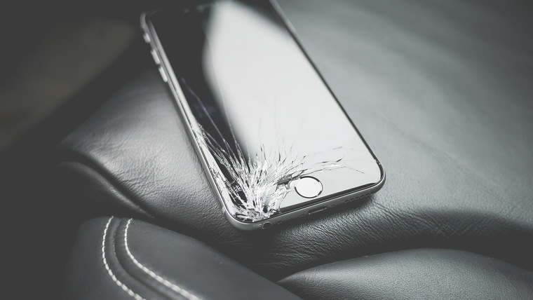 Typy ochranných skel pro smartphone
