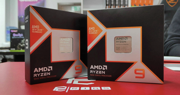 ⚡Ryzen 9 9950X3D протестировали в 3DMark и Cinebench R23 | Процессоры ...