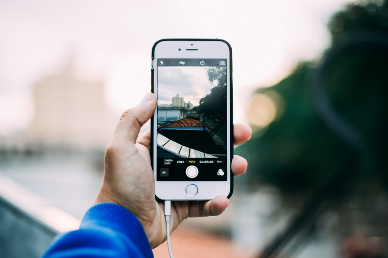 Как правильно фотографировать на телефон: 13 советов